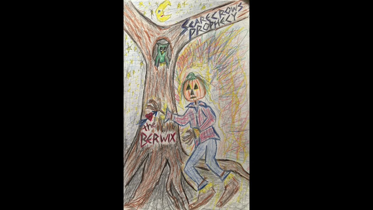 Scarecrows Prophecy (Full Album LoFi 1996 Ultimate Remaster)