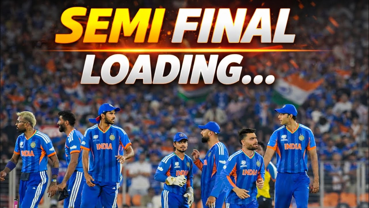 Semi Final Loading! India Defeat Zimbabwe in Big Win 
