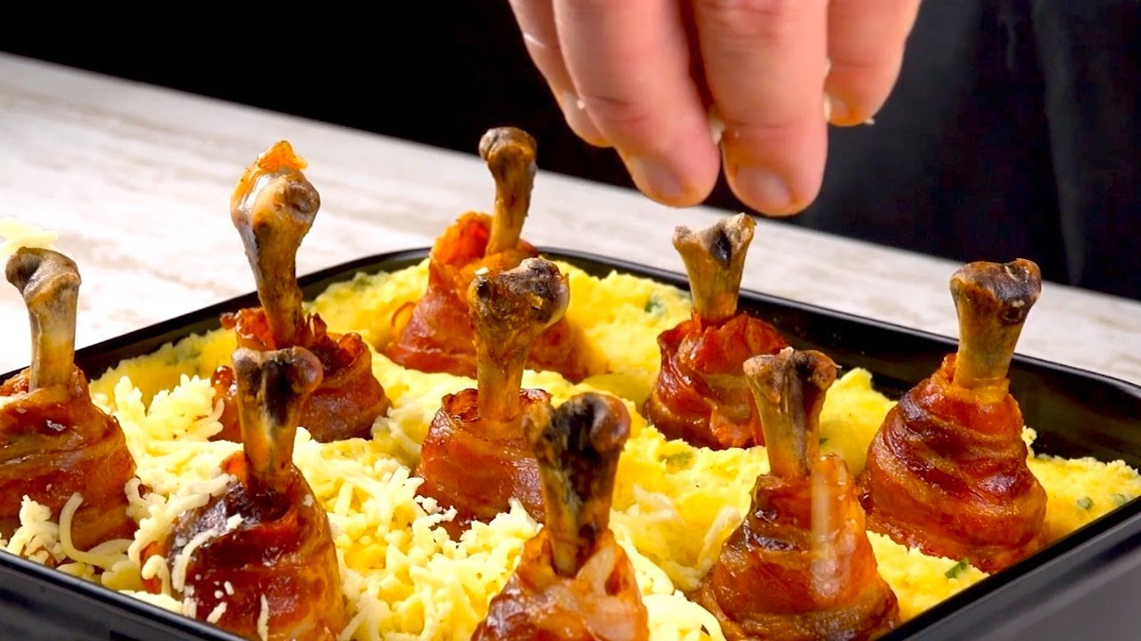 Diese 5 Hähnchen-Rezepte sind einfach genug, um sie jeden Tag zu kochen