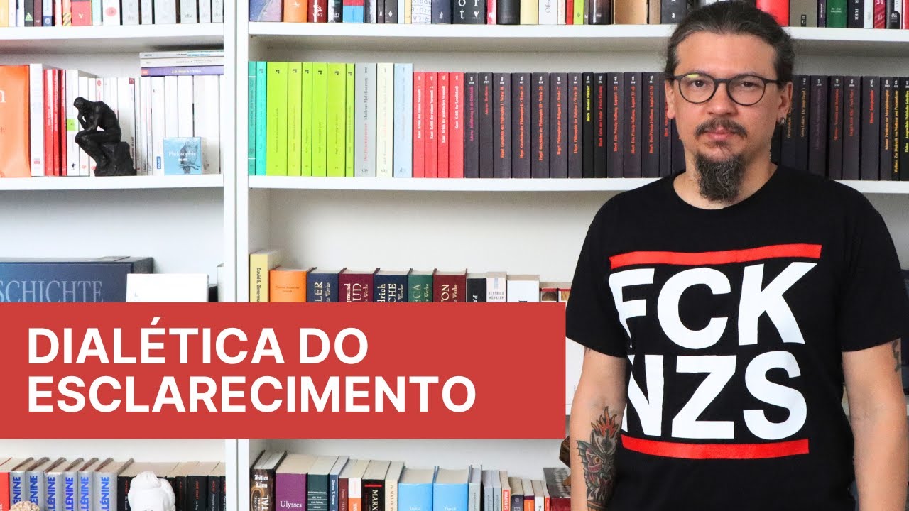 Dialética do esclarecimento, de Adorno e Horkheimer - como a barbárie foi possível?