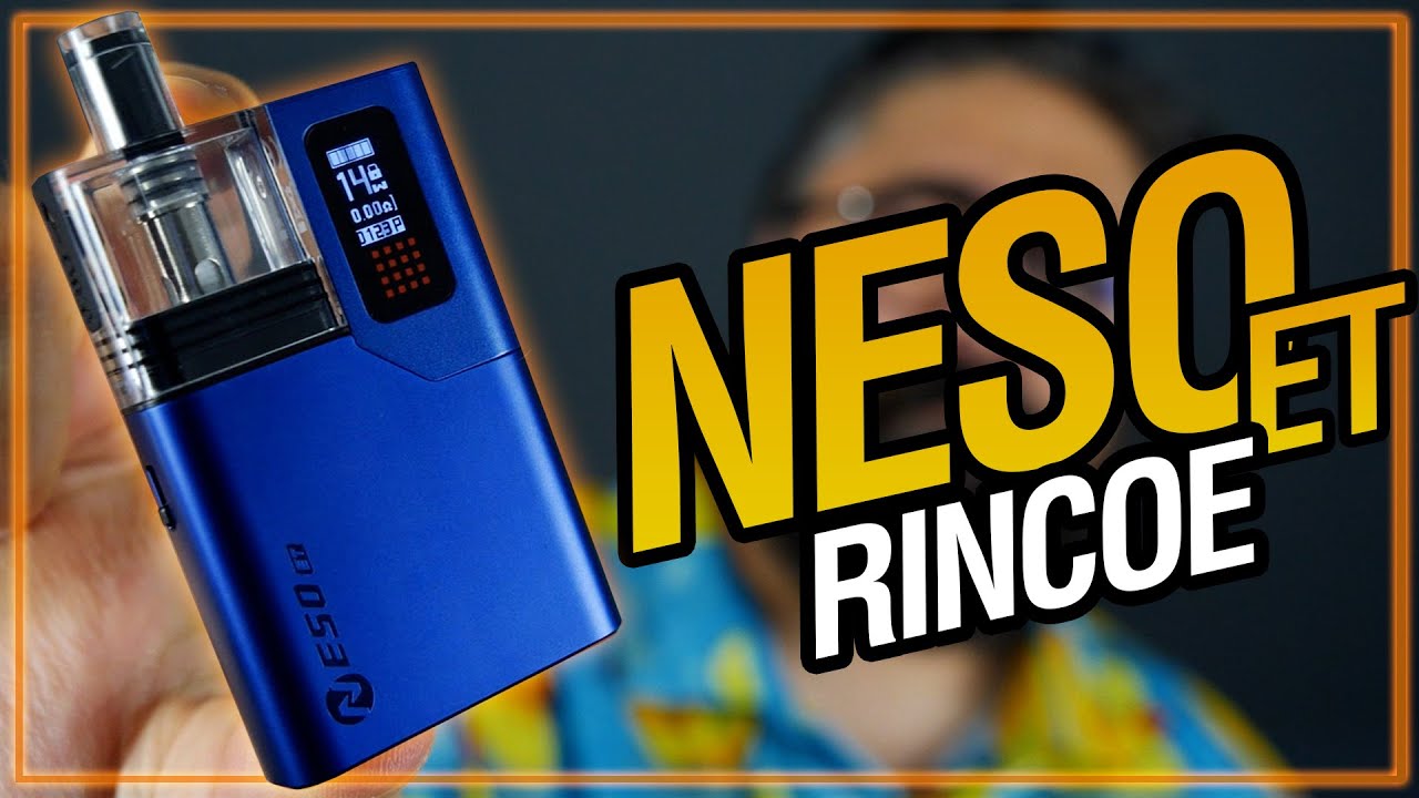 PEQUE&Ntilde;O PERO MAT&Oacute;N... Rincoe NESO ET / revisi&oacute;n