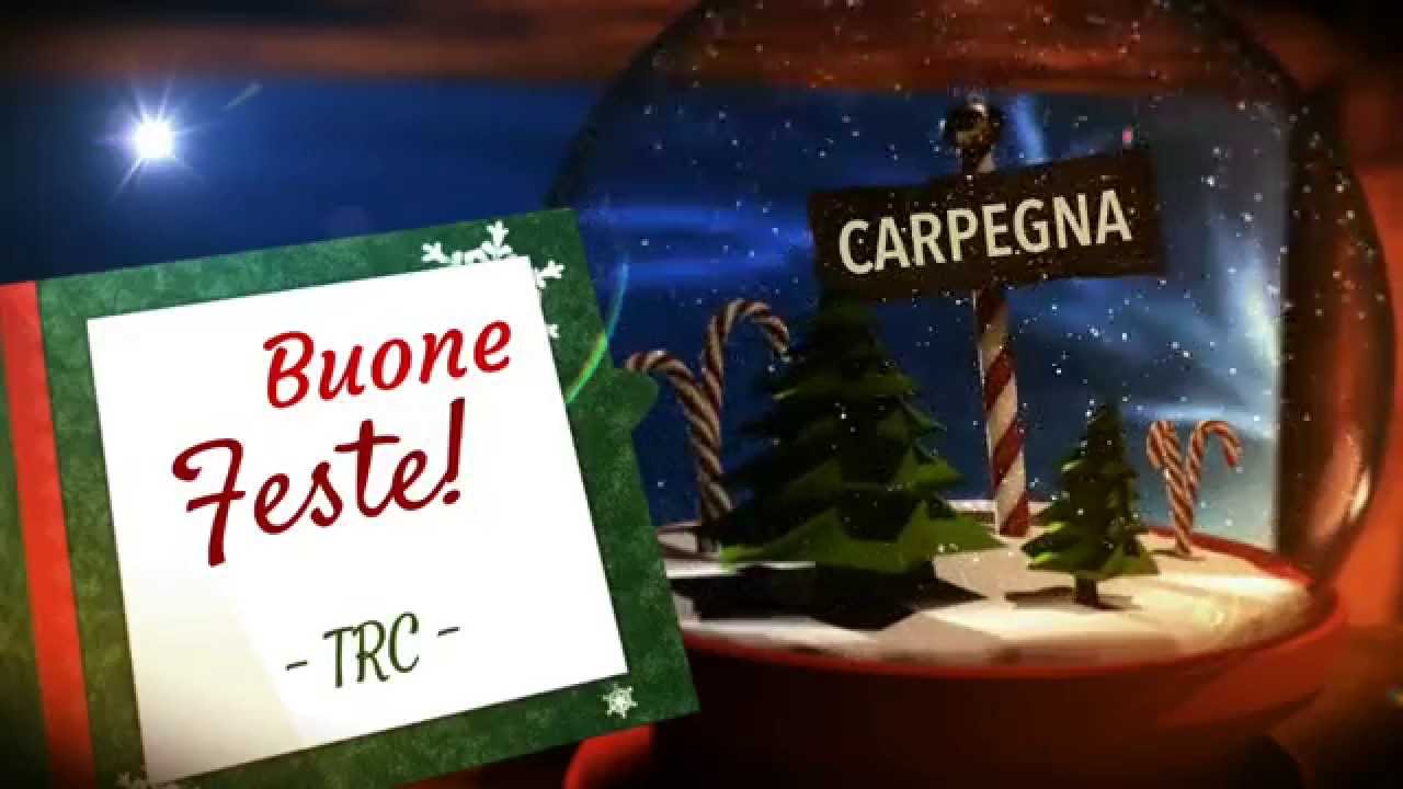 Buone Feste da Tele-Radio Carpegna!