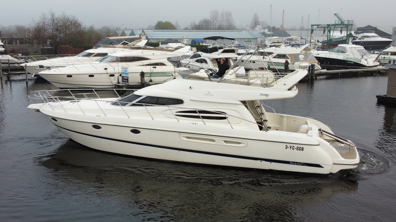 Cranchi 48 Atlantique 2000 for sale