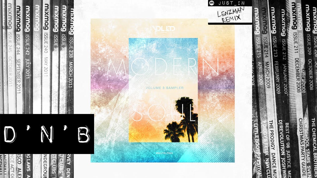 D'N'B: Redeyes - What She Wants (Lenzman Remix) [Vandal]