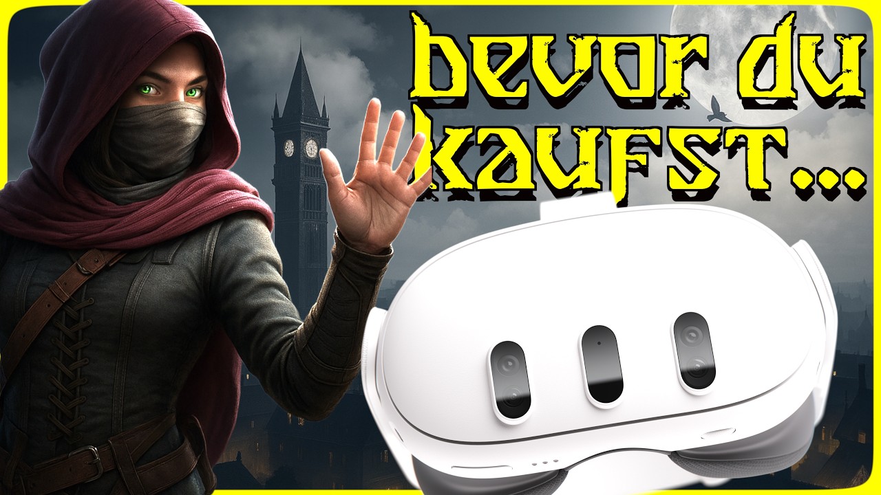 Thief VR: Das BESTE VR Game 2025?