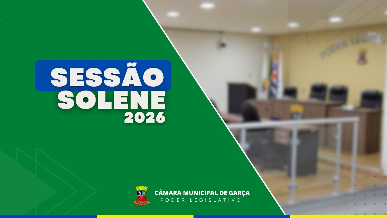 Sessão Solene em homenagem ao Dia do Rotariano