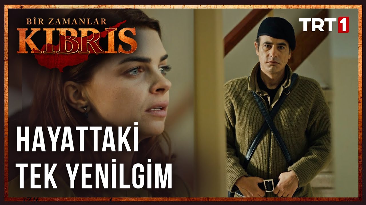 Samson'ın Esir Anlaşması - Bir Zamanlar Kıbrıs 5. Bölüm
