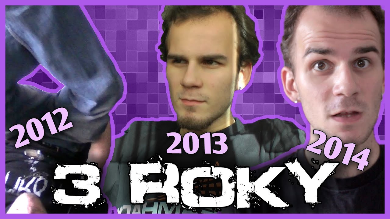 Endy Speci&aacute;l | 3 ROKY [CZ]
