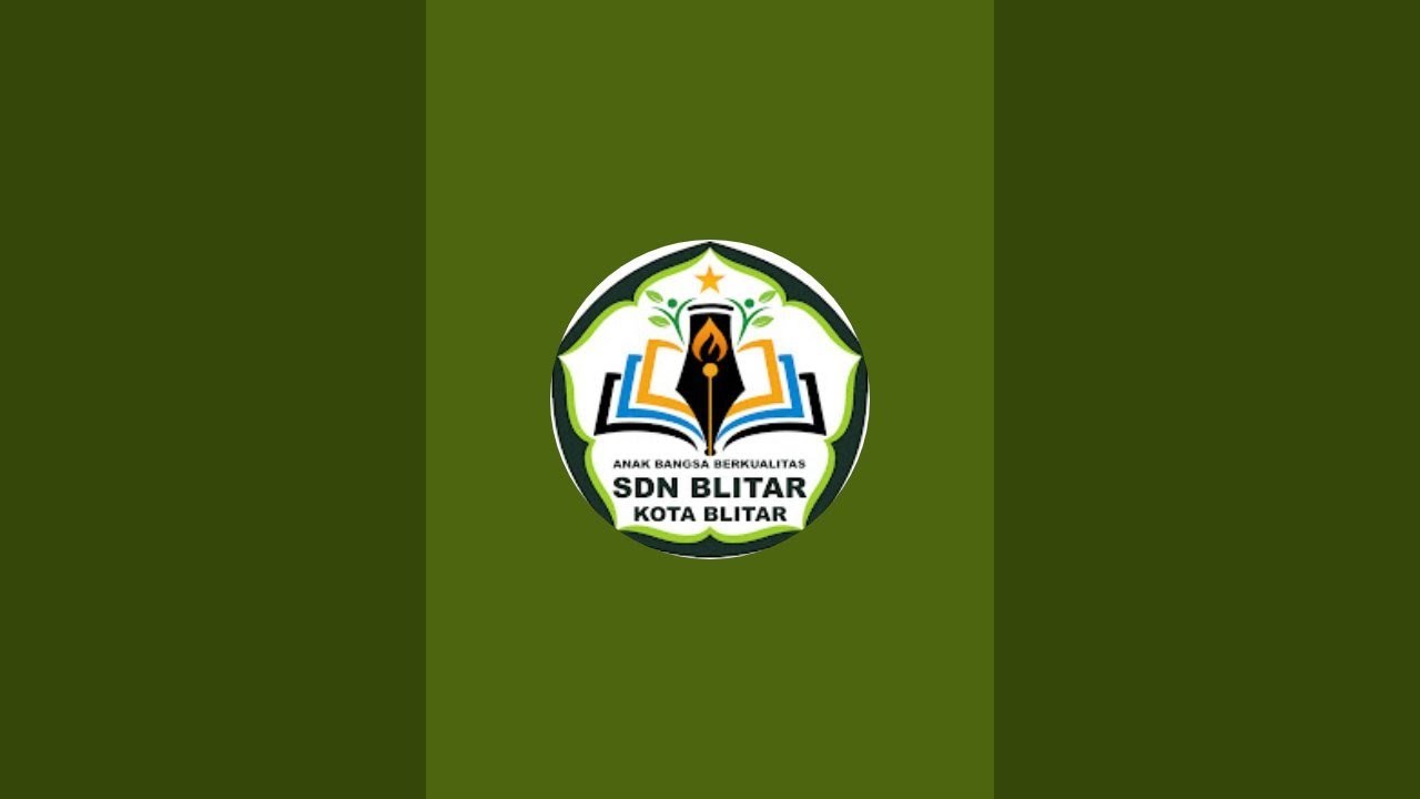 SDN BLITAR sedang live sekarang!