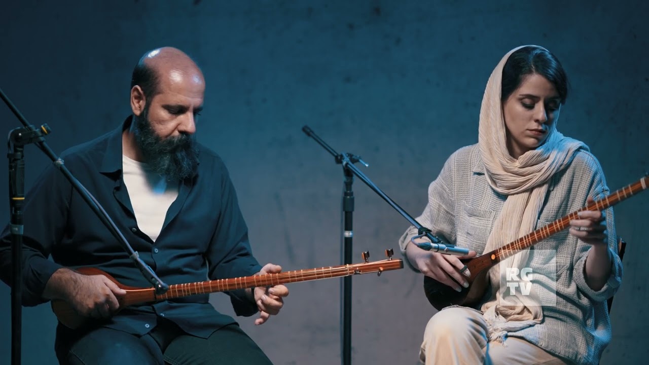 Setar music | دونوازی سه‌تار | حجاز ضربی ذوالفنون | پوریا کاکاوند و مبینا صداقت