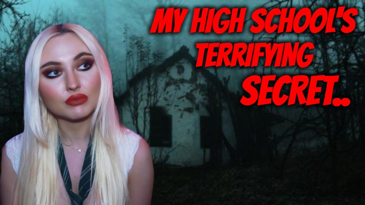 Uncovering My High School's Mysterious Connection to an Abandoned House in The Woods...