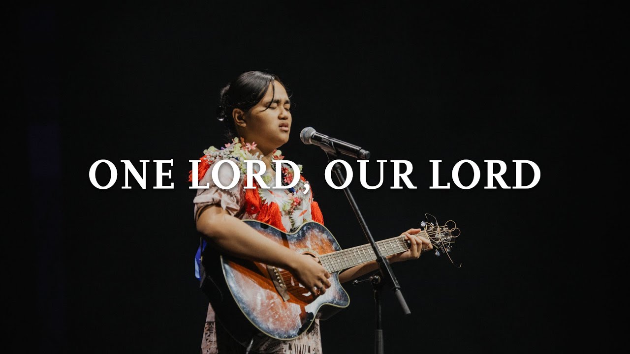 One LORD, Our LORD | Esther Vaurasi #feastoftabernalcles  #fiji