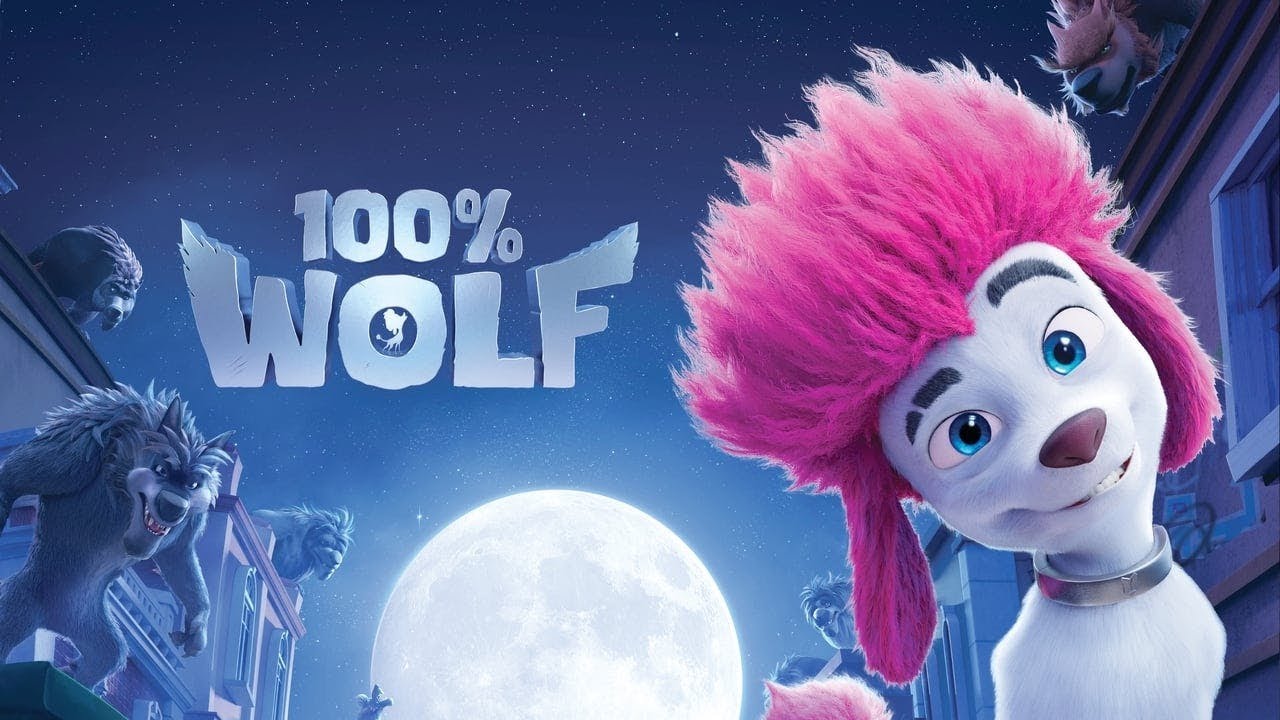 100% Wolf - Be Yourself (Matt Druery)