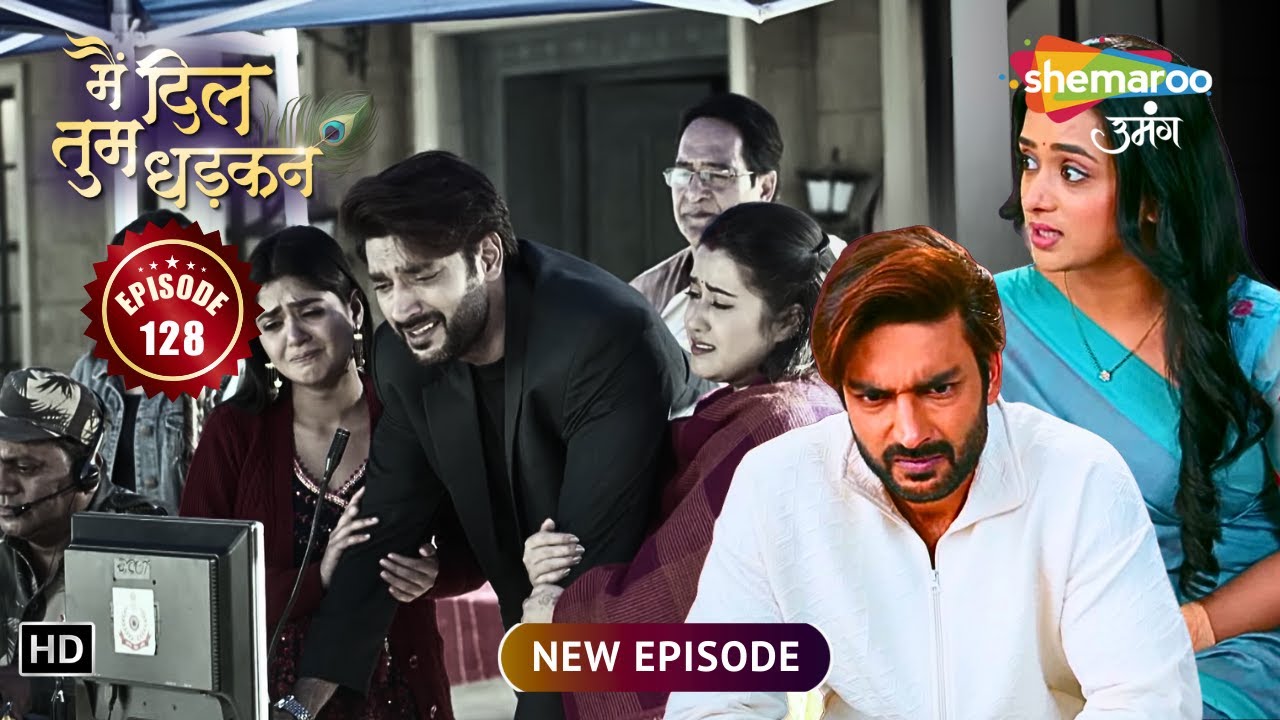 Main Dil Tum Dhadkan | Today's Episode 128 | ये लड़ाई में Vrinda और Keshav एक साथ | Shemaroo Umang