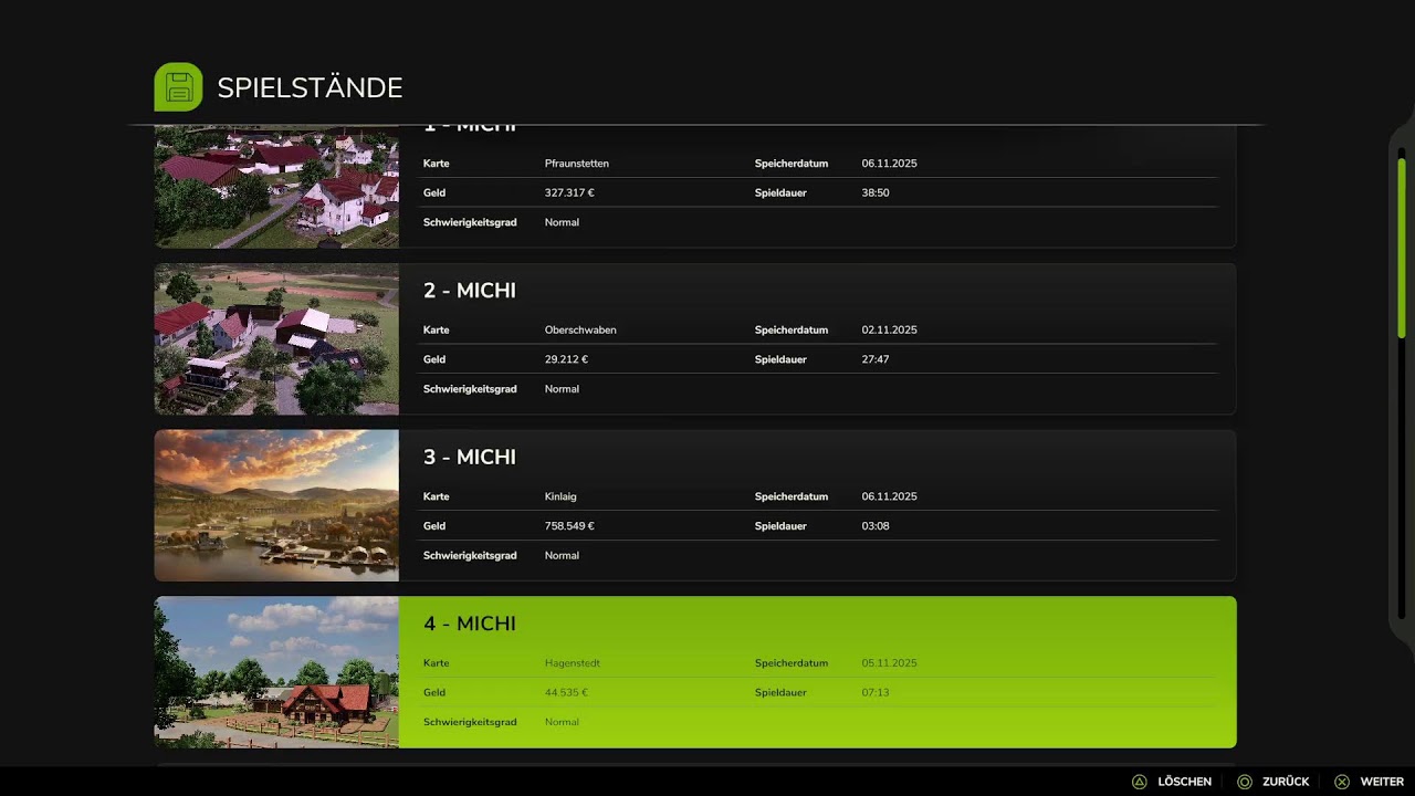 Ls 25 pfrauststten Oma krose farm folge 24