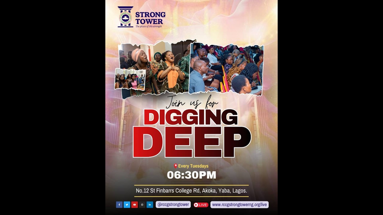 DIGGING DEEP | 24TH FEBRUARY 2026