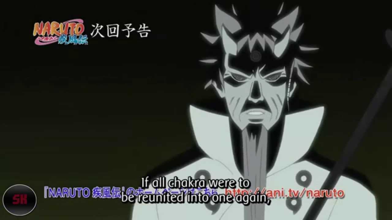 Naruto Shippuden Episode 421 PREVIEW