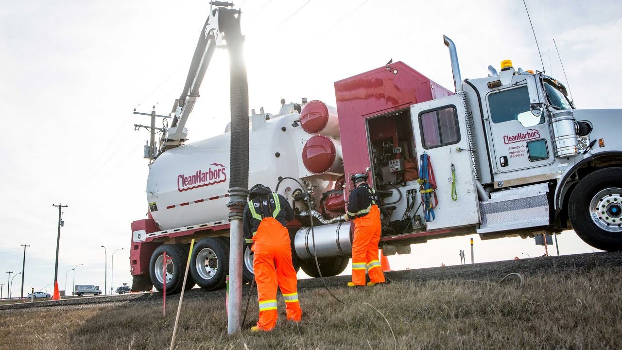 Clean Harbors Daylighting & Hydro Excavation Services