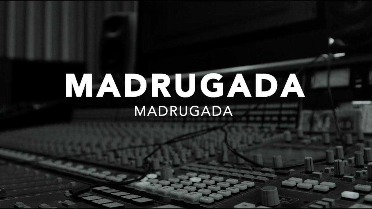 Frode from Madrugada talks about: 