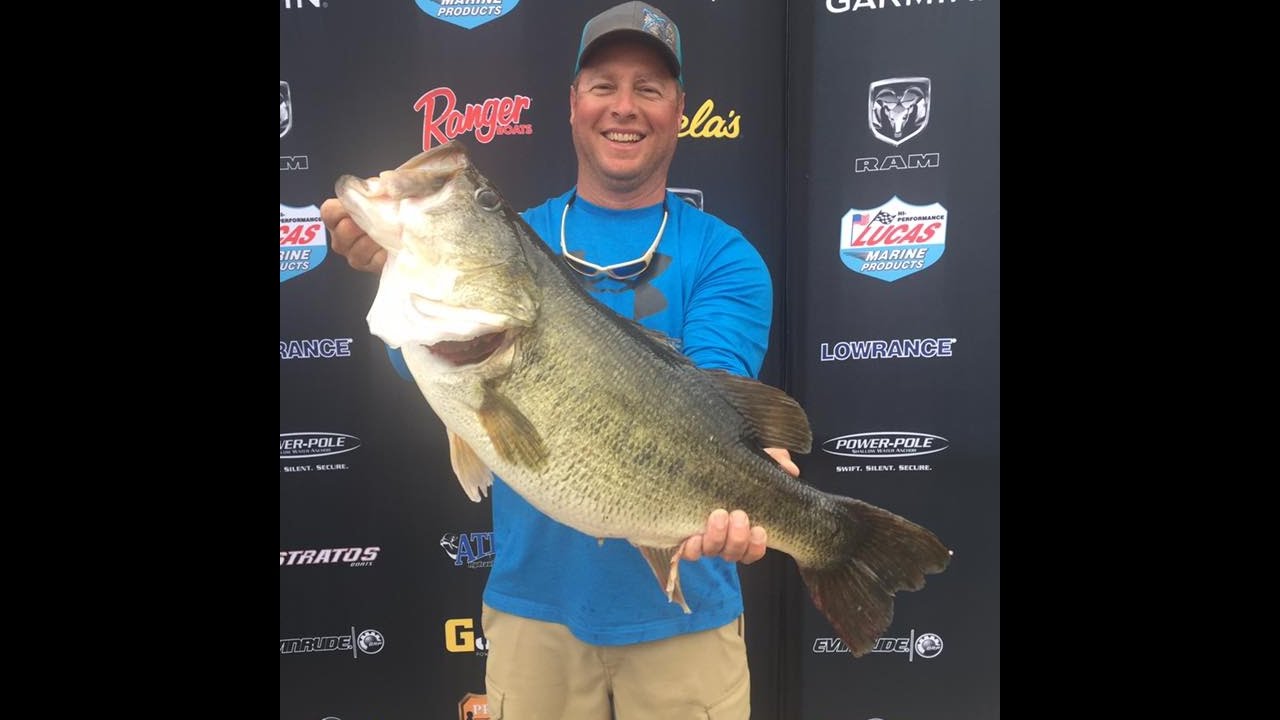 2017 TXTT Event #3 - BELTON LAKE --- See a GIANT 13 pound plus bass