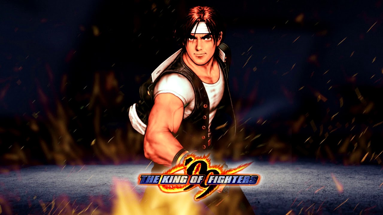 Tears (Kyo Kusanagi Theme) - from KOF 99 COVER Band/Orchestra