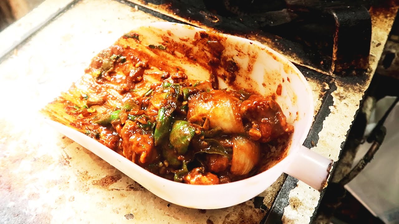 Chilli Chicken Fast Food Style | Step by Step Process of Chilli Chicken Recipe | Spicy Fast Food