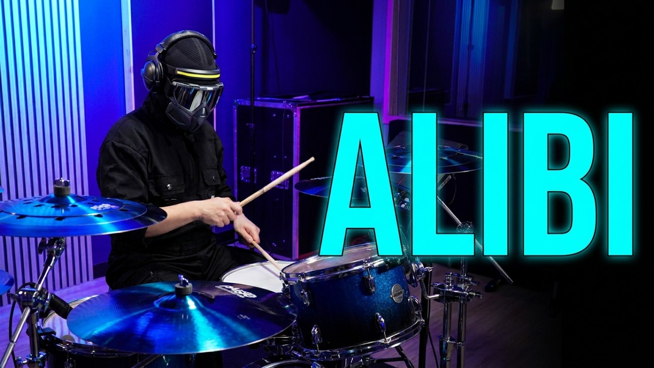 Ella Henderson feat. Rudimental - Alibi | EDruM