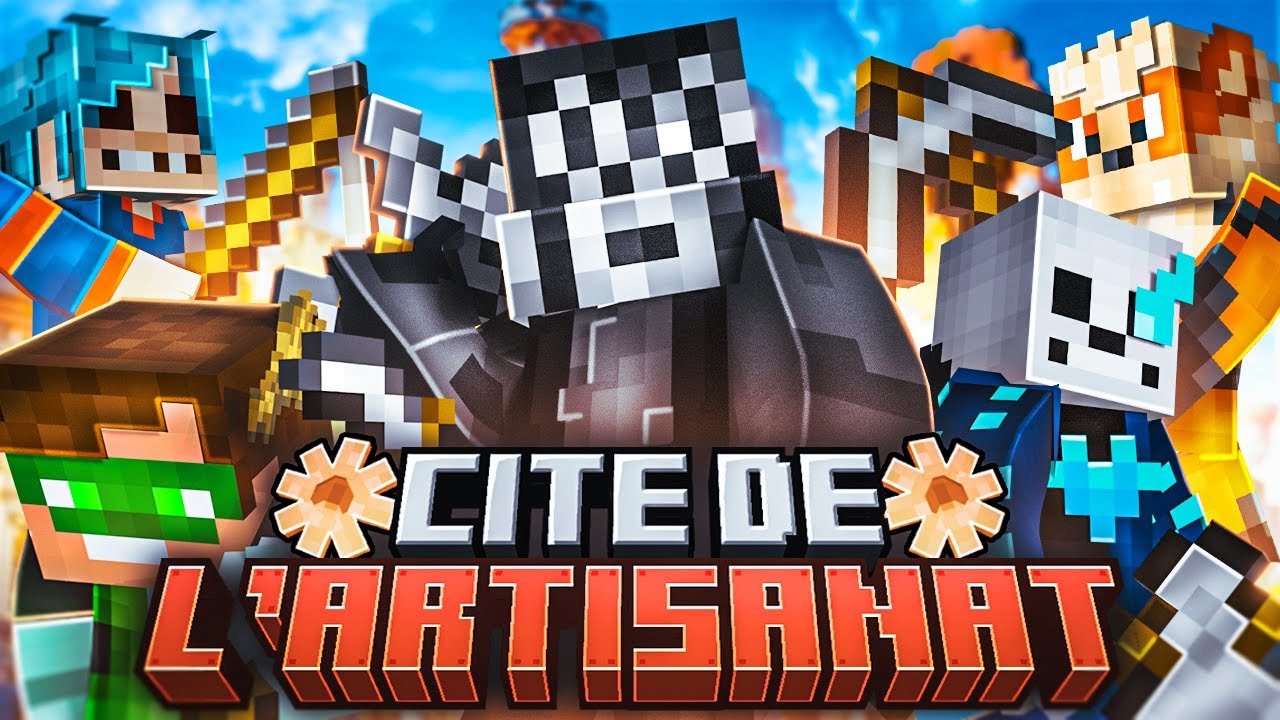 CITÉ DE L'ARTISANAT - BEST OF - TEAM JPG