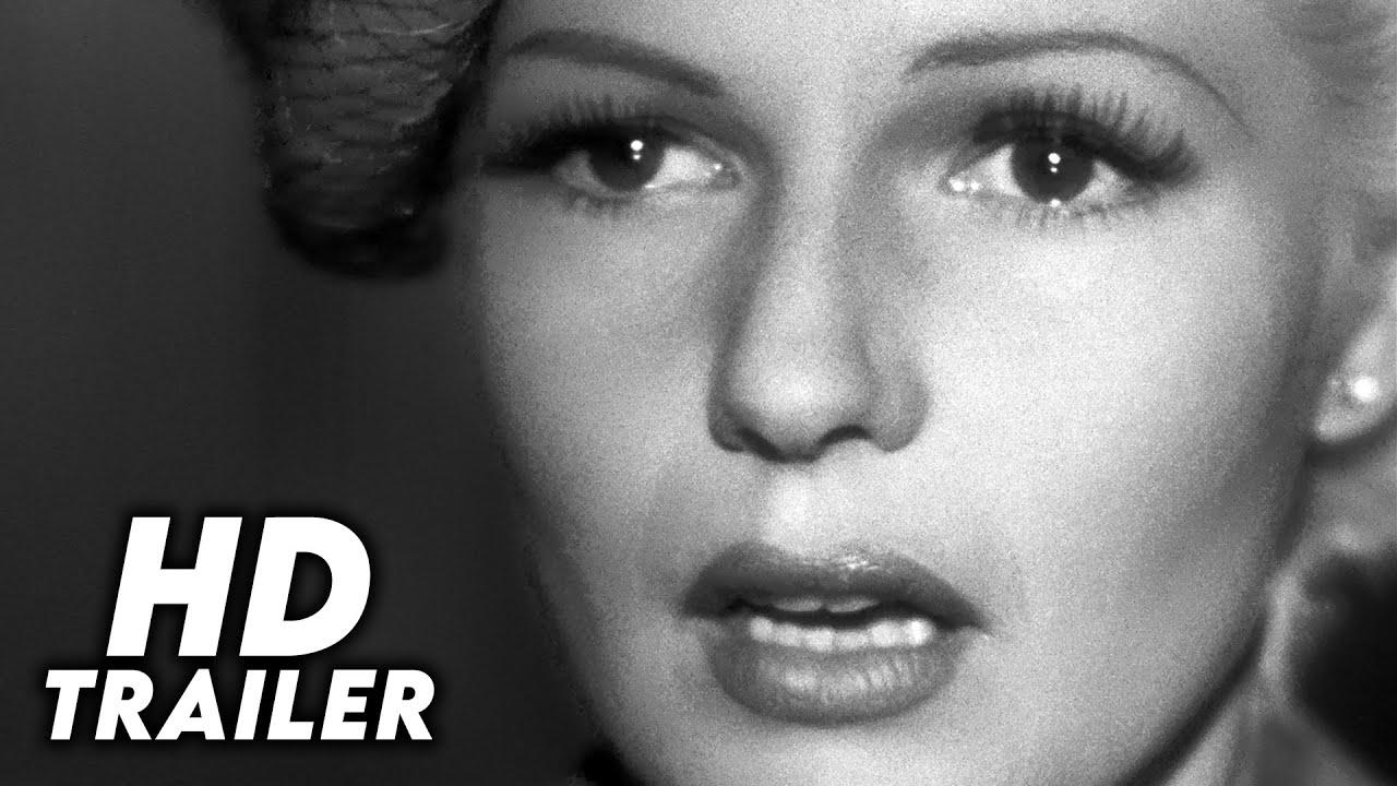 The Lady from Shanghai (1947) Original Trailer [FHD]