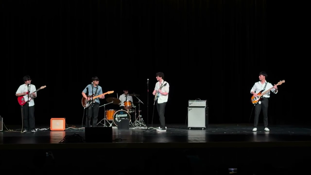Circadian Rhythm First Show