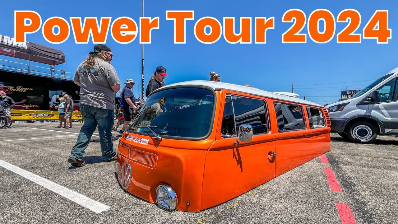 Hot Rod Power Tour
