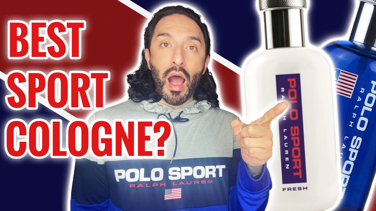 POLO SPORT FRESH | RALPH LAUREN | 90’S COLOGNE | RALPH LAUREN POLO SPORT | BEST SPORT COLOGNE? |