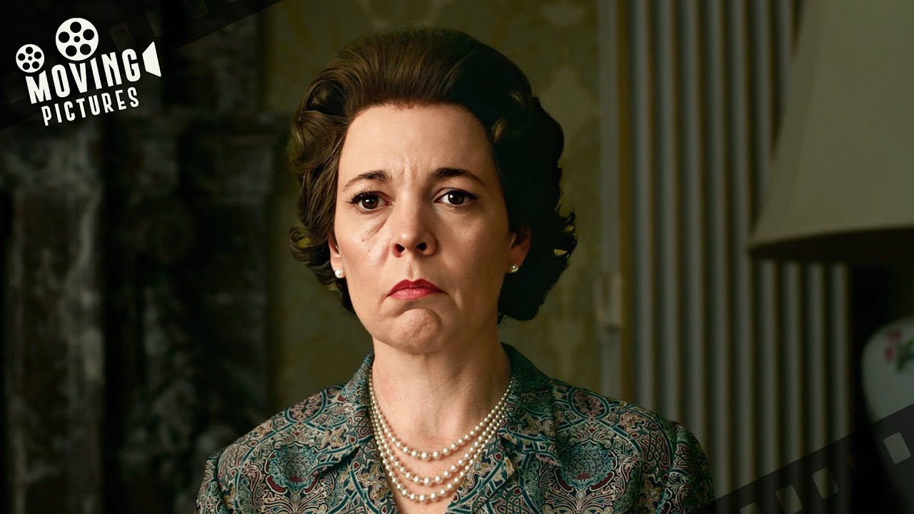 The Miners' Strike Holds The Government Hostage | The Crown (Olivia Colman, Jason Watkins)