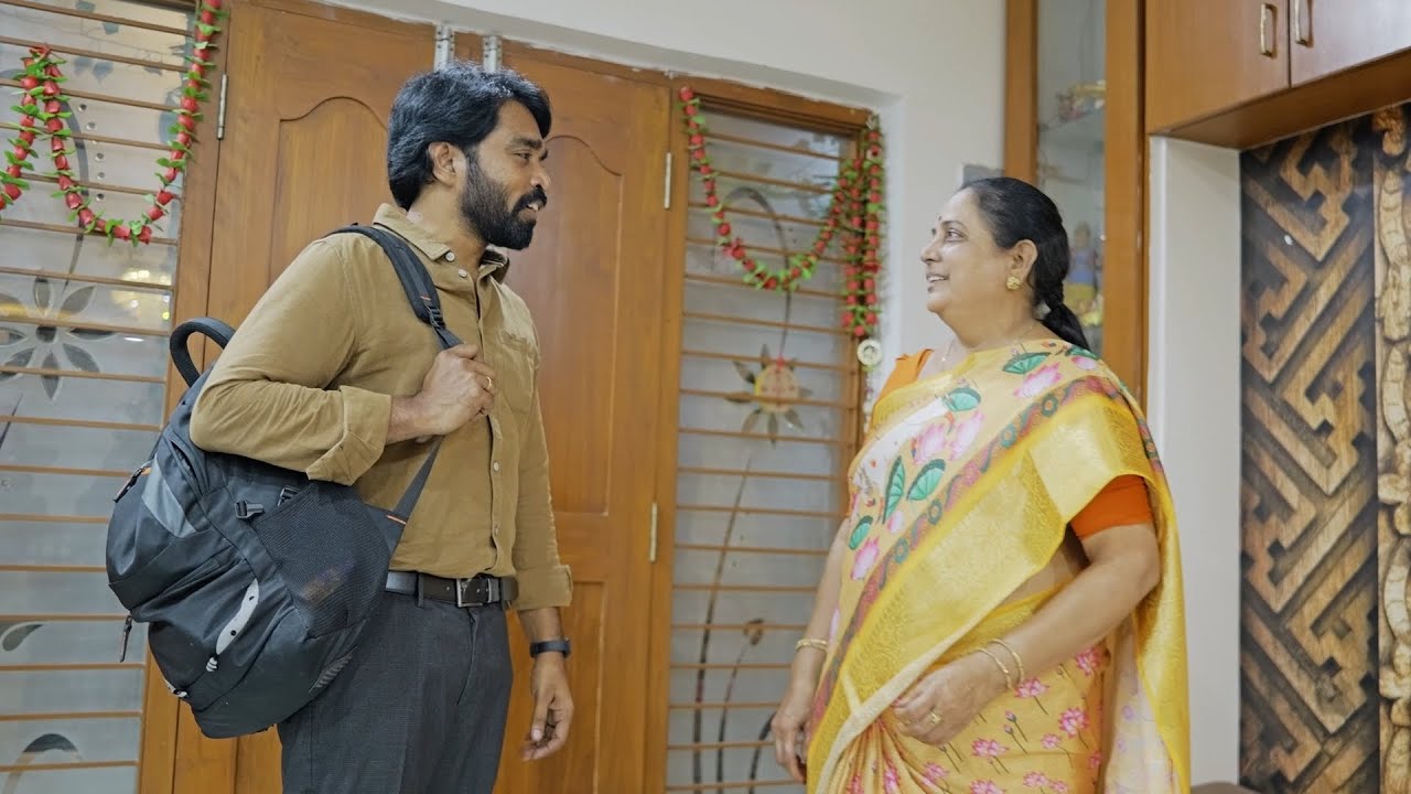 ಅಳಿಯ ಮಾಡಿದ ಸಹಾಯ&hellip; PART 03 | Kannada Short Film | Kannada Short Movie