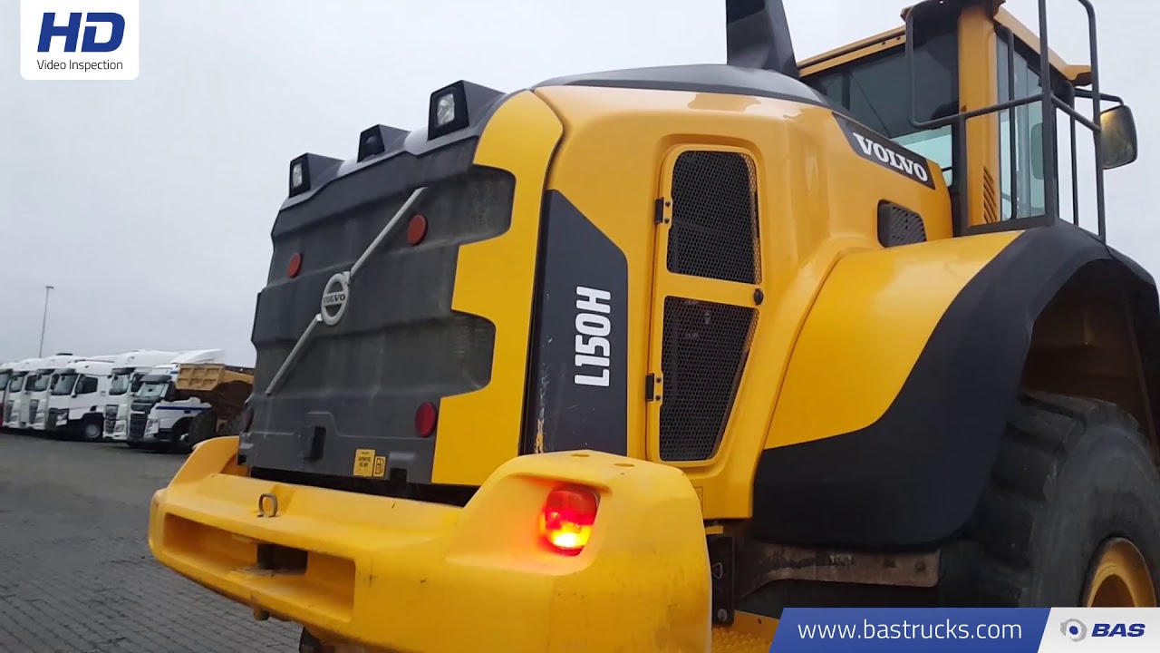 70119872 Volvo L150H
