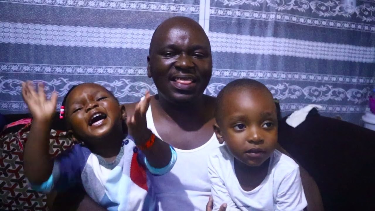 MY KIDS ARE WEIRD MAN