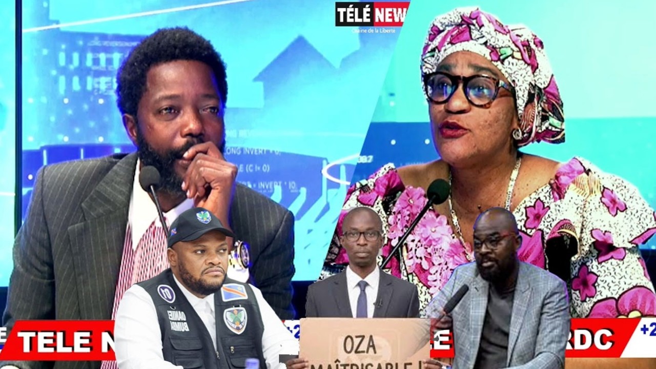 🚨MARLEY VUVU RECADRE MANIX IYENDA SUR KAMIZELO,ANIKI GOUVERNEMENT SANS MODÉRATION