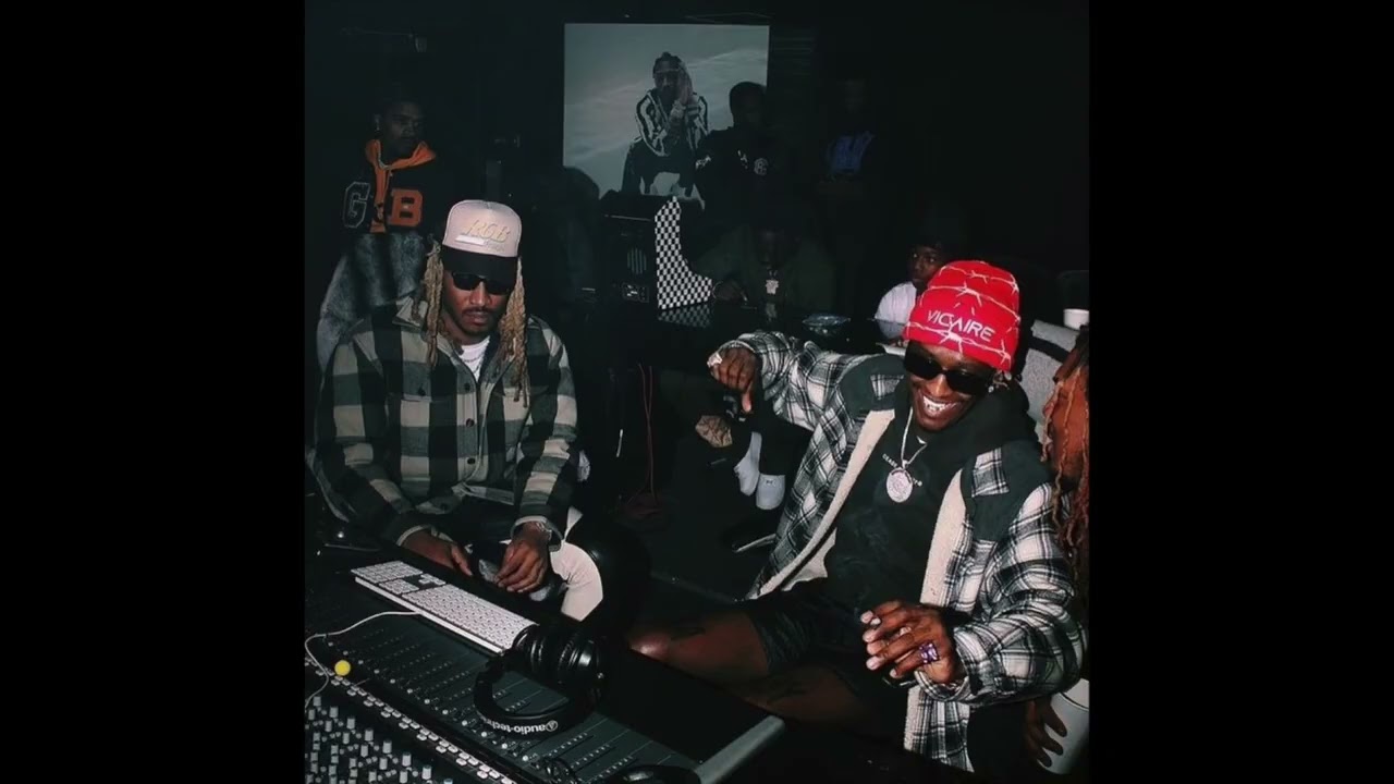 {Free} Young Thug x Future x Lil Baby Type Beat - 