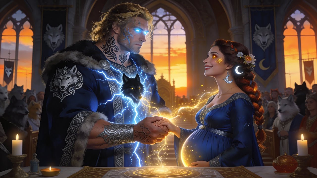 My Mate Called My Pregnancy His Biggest Regret. The Alpha King Called It His Biggest Joy.