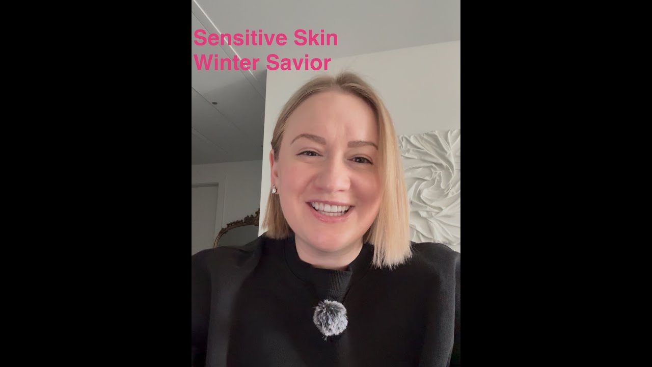 Biossance Squalene Omega Repair Cream Review/Sensitive & Rosacea-Prone Skin (Canadian Winter)
