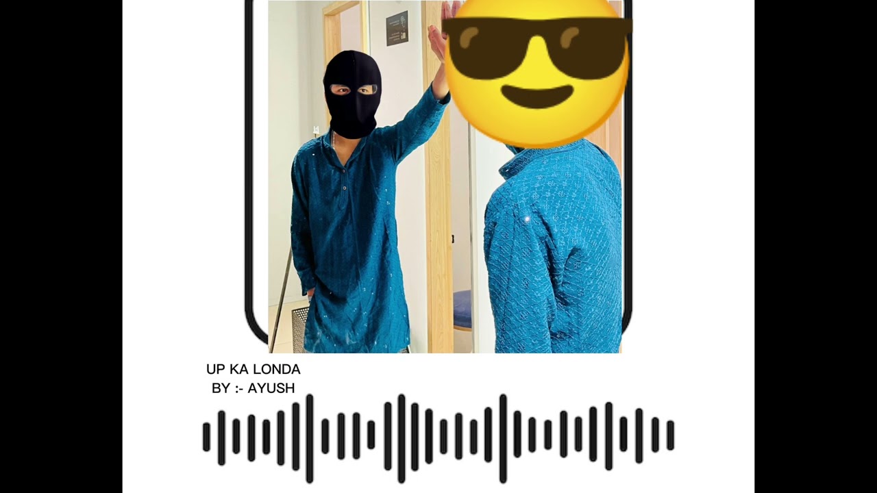 UP KA LONDA 🔥 | Official Song | Ayush Trivedi | Latest Hindi Rap Song 2026