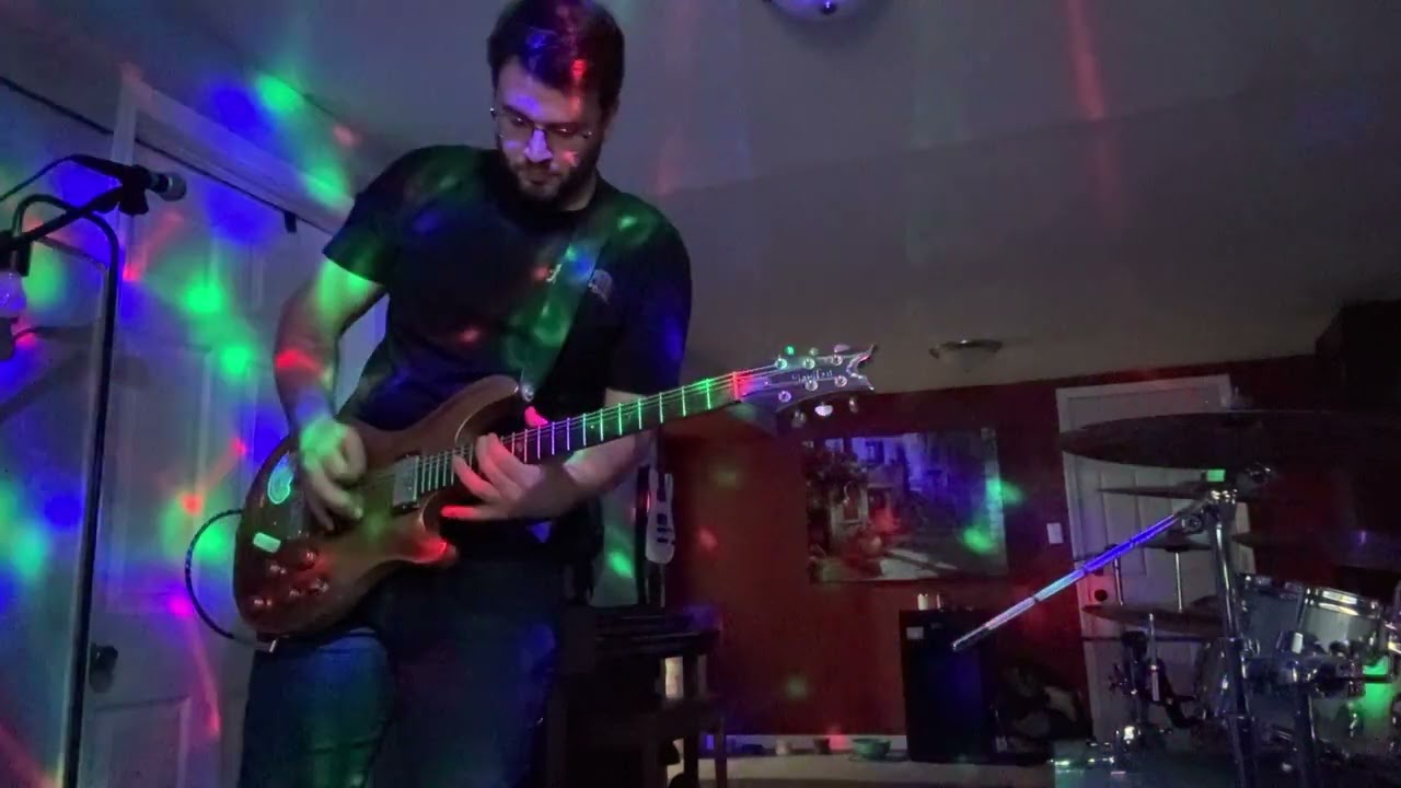 What If by Creed (guitar cover)