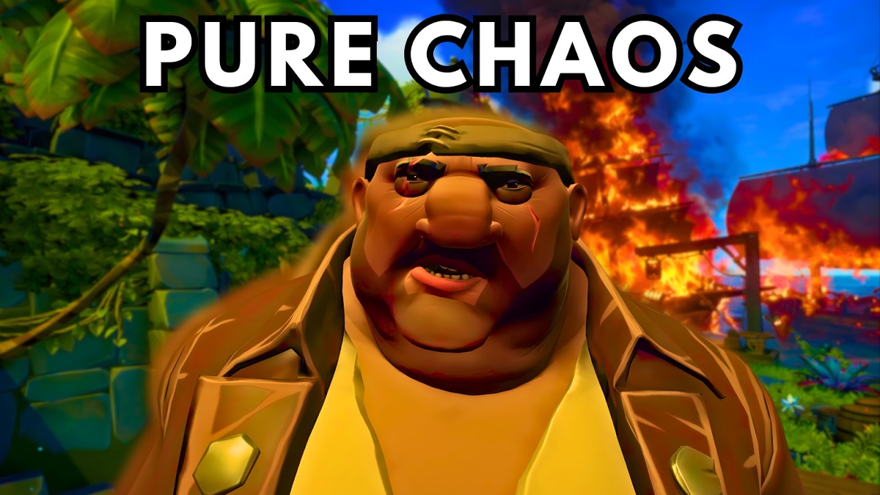 Sea of ​​Thieves в 2026 году — это полная катастрофа.
