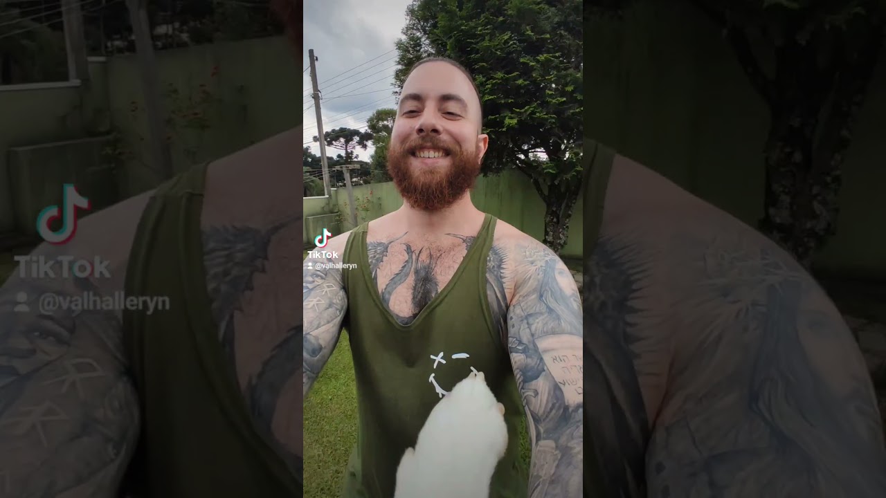 Quando faz sol e saio com meu fio 