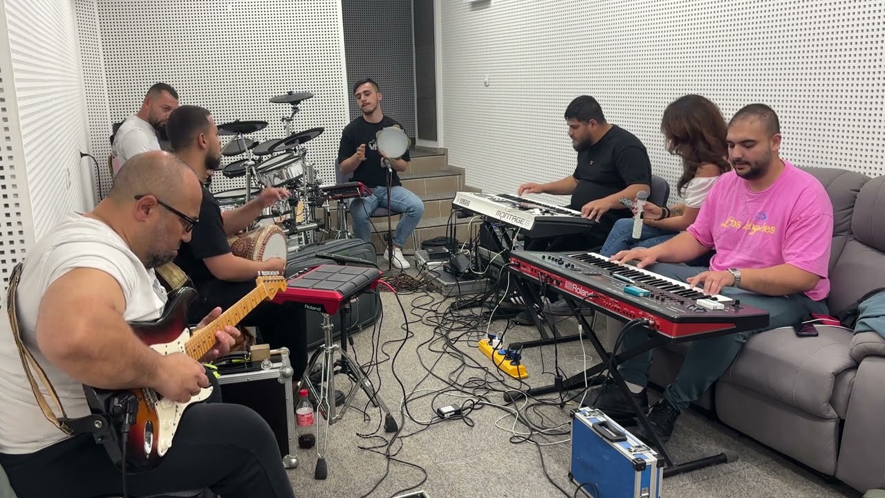 ORK POPELER - Yüreğimden Tut ( Cover Eylem Aktaş )
