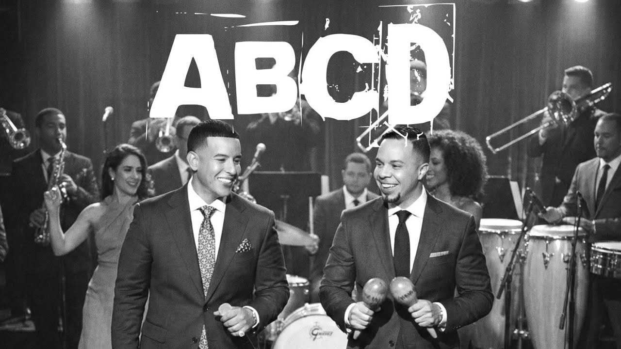 ABCD • Daddy Yankee x Alex Zurdo (Cover - Versión Salsa + Gospel)