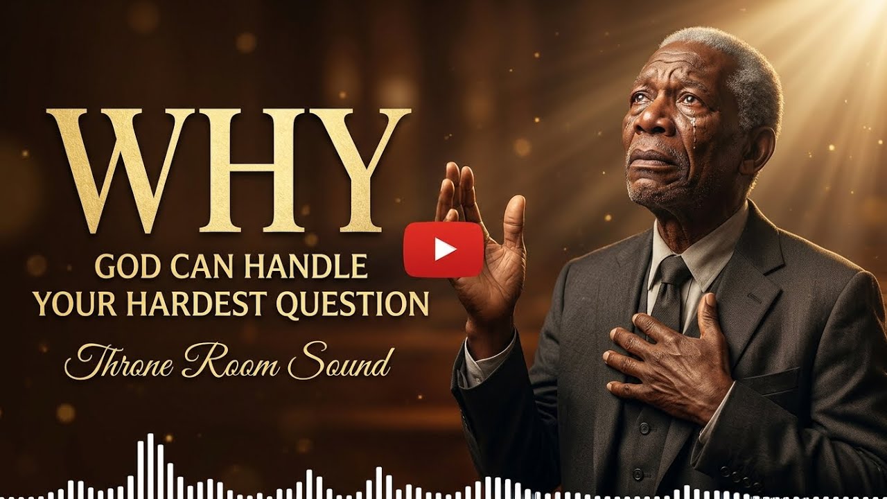 “Why, oh God? | A Worship Song for When Faith Hurts”