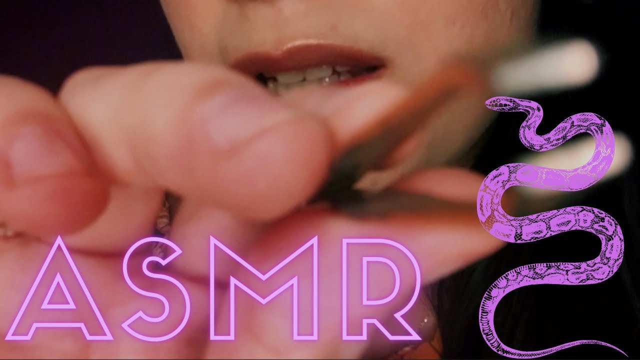 ASMR - AMIGA TÓXICA TE ARRUMANDO