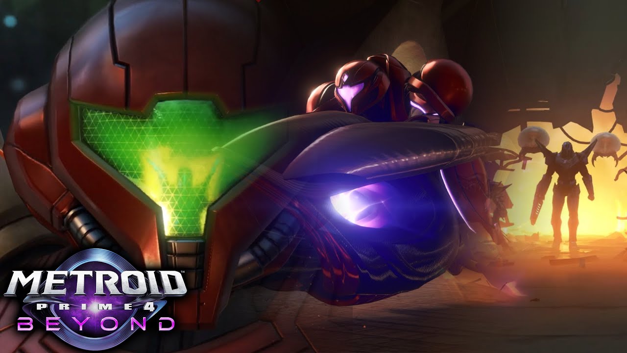 Been waiting for this almost 20 years... | Metroid Prime 4: Beyond