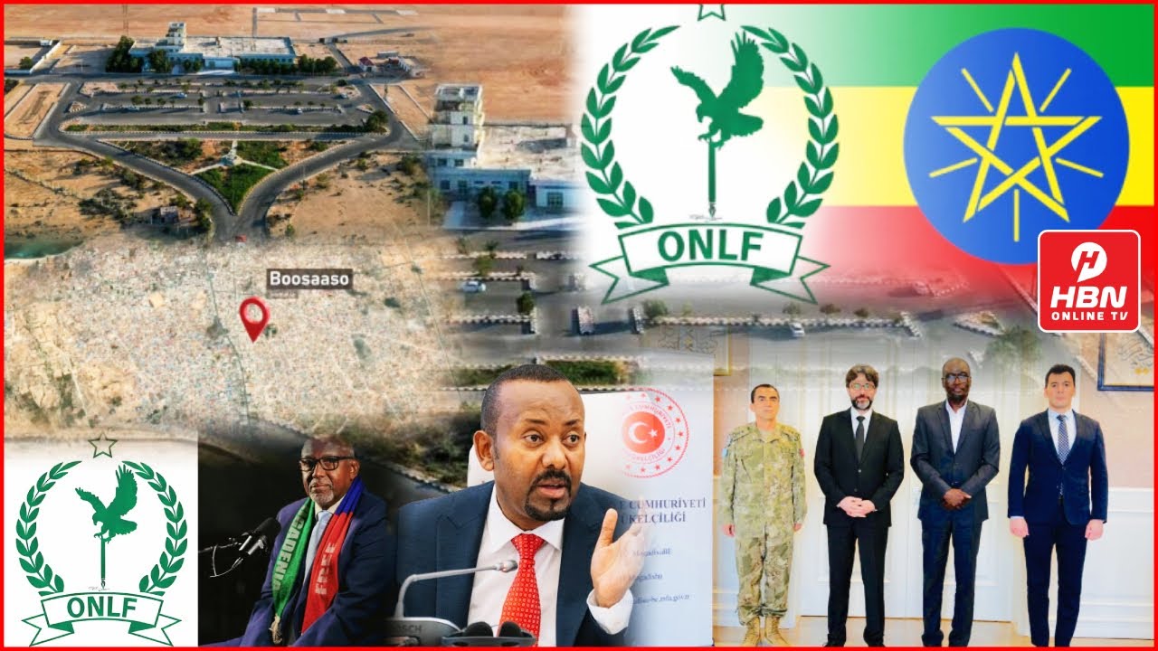 WARARKA SOOMAALIDA: SHAQAALIHII XERAMADA IMAARAADKA EE BOOSAASO OO MAANTA DHOOFAY + ONLF + SACUUDIGA